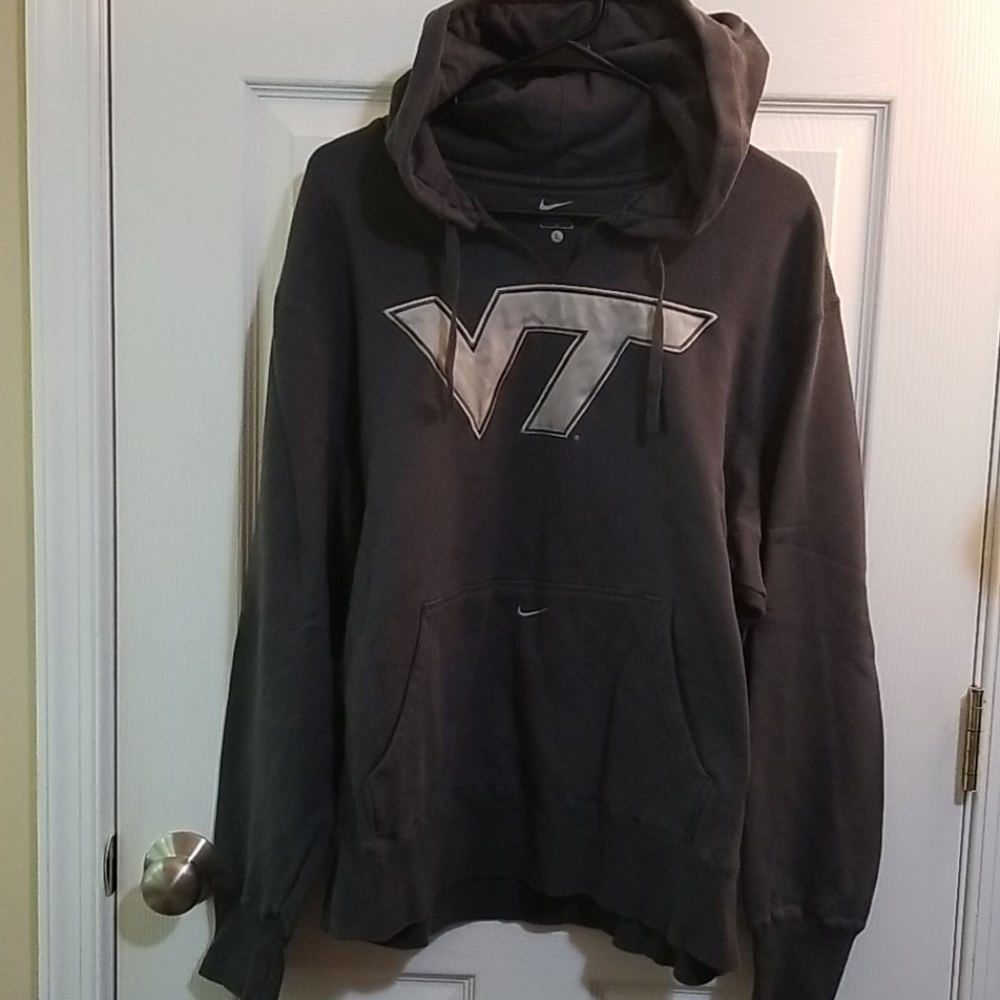 Women's Nike Virginia Tech Hoodie